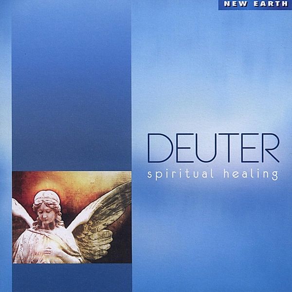 Spiritual Healing, Chaitanja Deuter