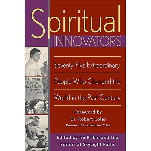 Spiritual Innovators