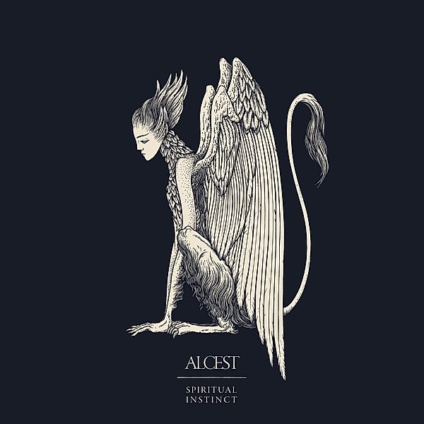 Spiritual Instinct (Digi In O-Card), Alcest