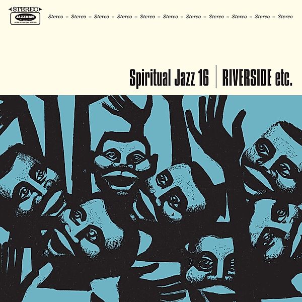 Spiritual Jazz 16: Riverside Etc, Diverse Interpreten