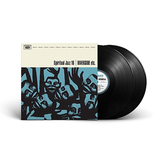 Spiritual Jazz 16: Riverside Etc. (Vinyl), Diverse Interpreten