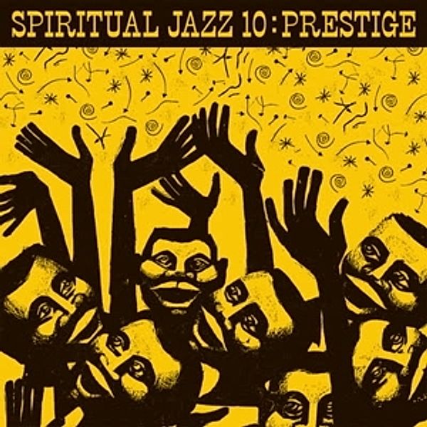 Spiritual Jazz Vol.10: Prestige, Diverse Interpreten