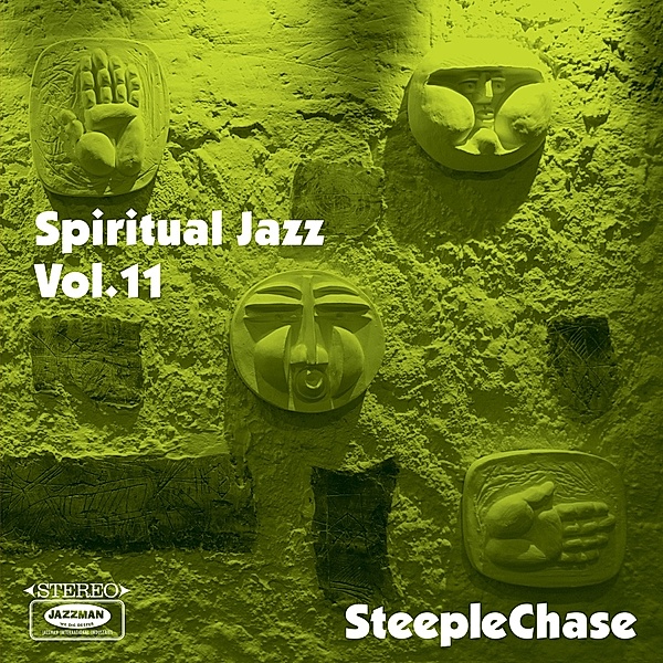 Spiritual Jazz Vol.11: Steeplechase, Diverse Interpreten
