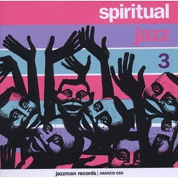 Spiritual Jazz Vol.3, Diverse Interpreten