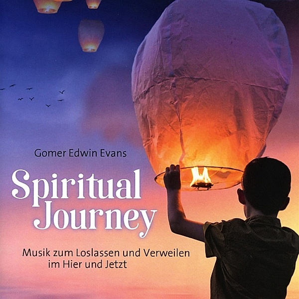 Spiritual Journey, Gomer Edwin Evans