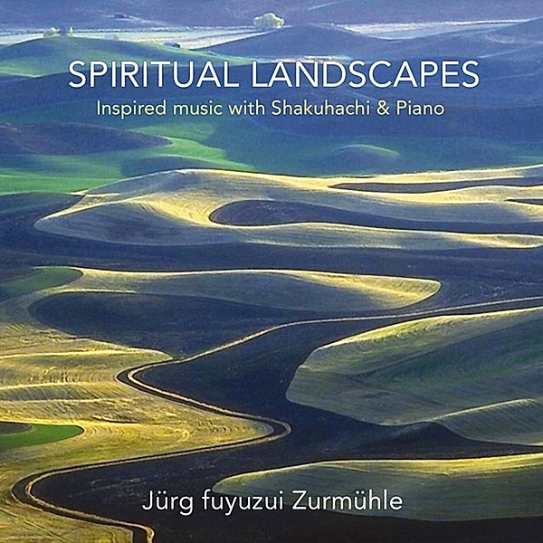 Spiritual Landscapes, Jürg Zurmühle