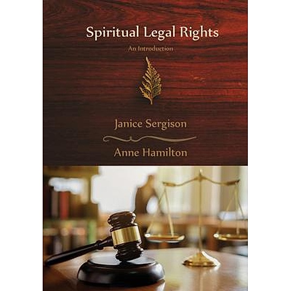 Spiritual Legal Rights, Janice Sergison, Anne Hamilton