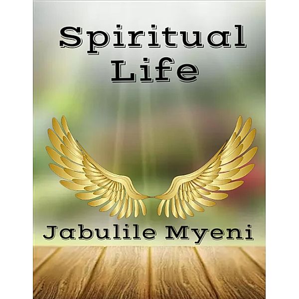 Spiritual life, Jabulile Myeni