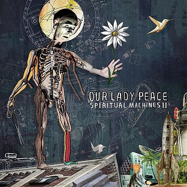 Spiritual Machines Ii, Our Lady Peace