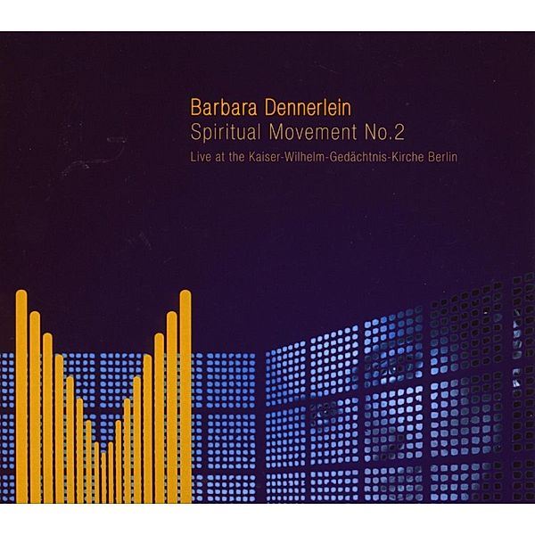 Spiritual Movement No.2-Live, Barbara Dennerlein