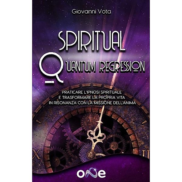 Spiritual Quantum Regression / La Via della Spiritualità, Giovanni Vota