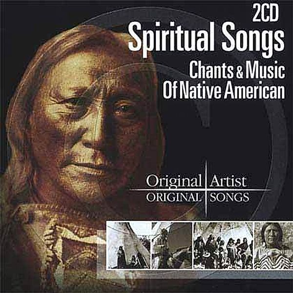 Spiritual Songs, 2 CDs, Spiritual Songs