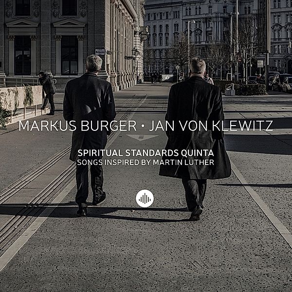 Spiritual Standards-Songs Inspired By Martin, Markus Burger & Klewitz Jan von