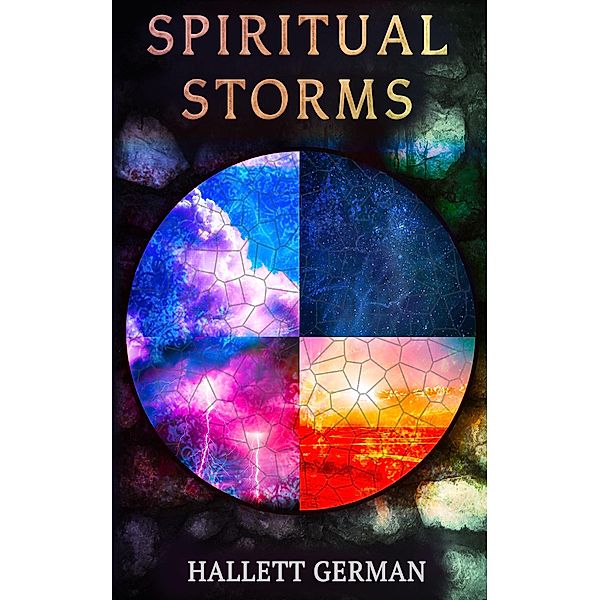 Spiritual Storms, Hallett German