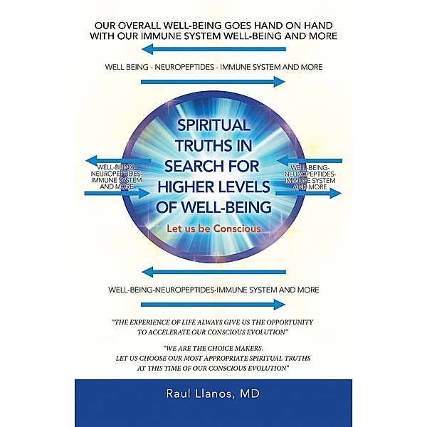 Spiritual Truths in Search for Higher Levels of Well-Being, Raul Llanos MD