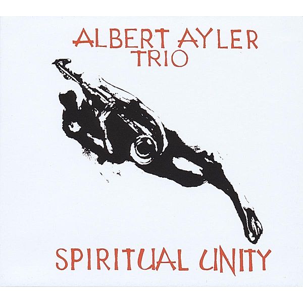 Spiritual Unity (Vinyl), Albert Ayler Trio