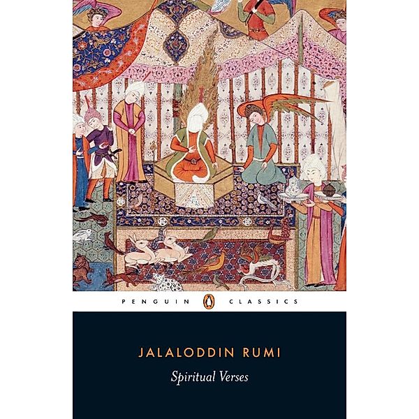 Spiritual Verses, The Jalaluddin Rumi