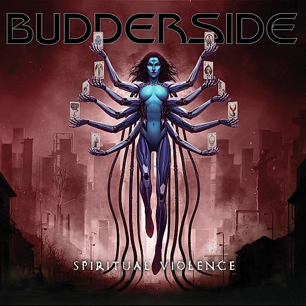 Spiritual Violence, Budderside