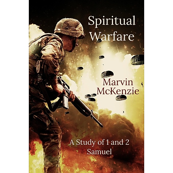Spiritual Warfare, Marvin McKenzie