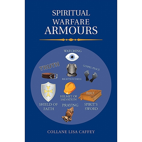 Spiritual Warfare Armours, Collane Lisa Caffey
