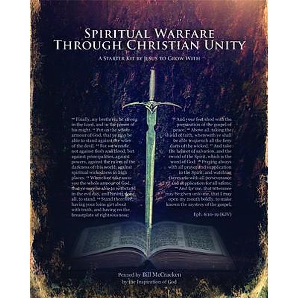 Spiritual Warfare Through Christian Unity, Bill McCracken