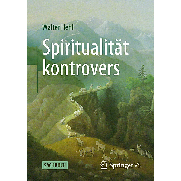 Spiritualität kontrovers, Walter Hehl