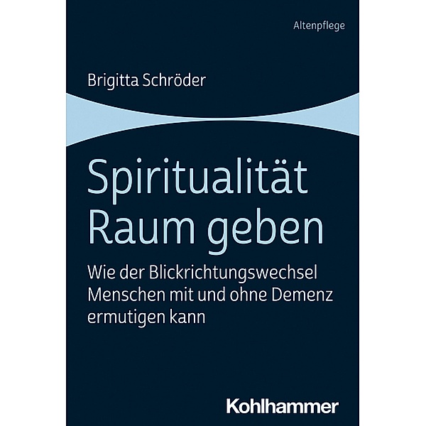 Spiritualität Raum geben, Brigitta Schröder