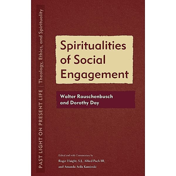 Spiritualities of Social Engagement