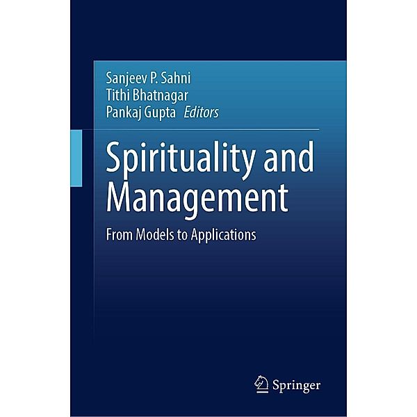 Spirituality and Management