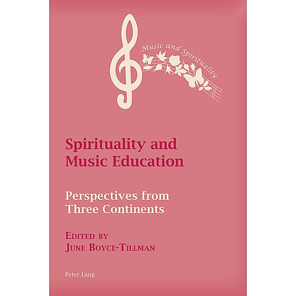 Spirituality and Music Education, June Boyce-Tillman