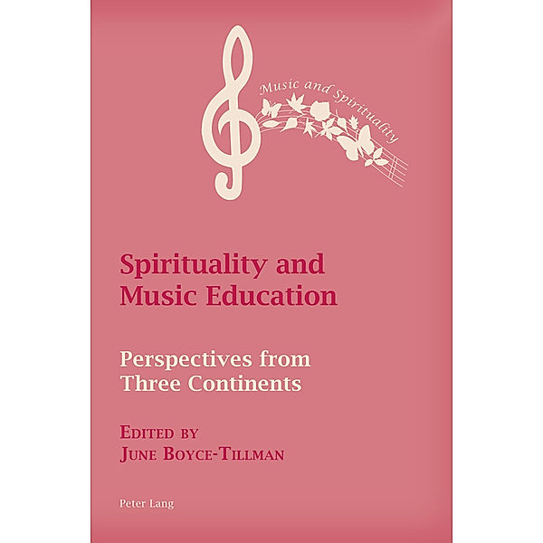 Spirituality and Music Education, June Boyce-Tillman