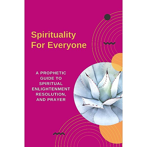 Spirituality For Everyone - A Prophetic Guide to Spiritual Enlightenment, Resolution, and Prayer, Kyla Morrison