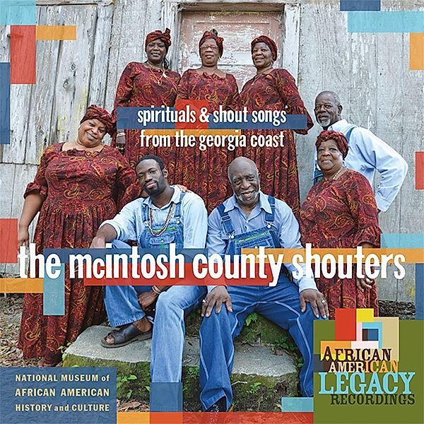 Spirituals and Shout Songs from the Georgia Coast, The McIntosh County Shouters