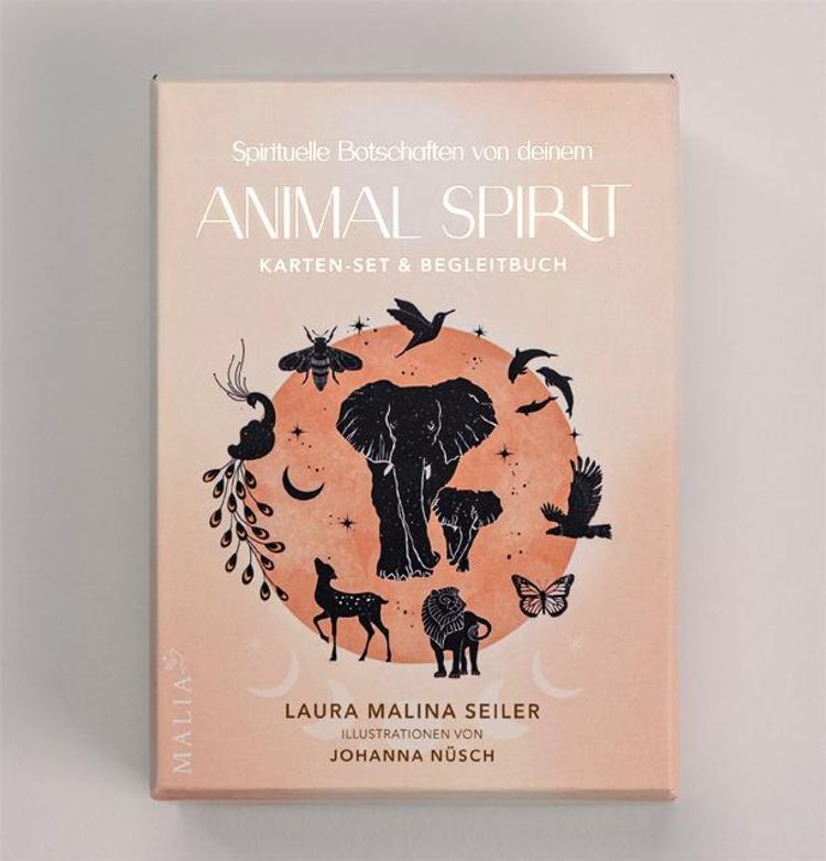 Spirituelle Botschaften von deinem Animal Spirit | Weltbild.at