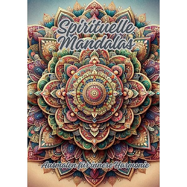 Spirituelle Mandalas, Diana Kluge