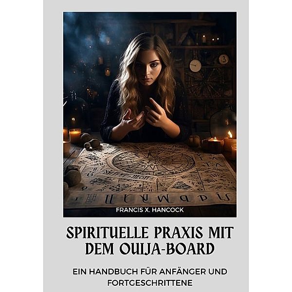 Spirituelle Praxis mit dem Ouija-Board, Francis X. Hancock