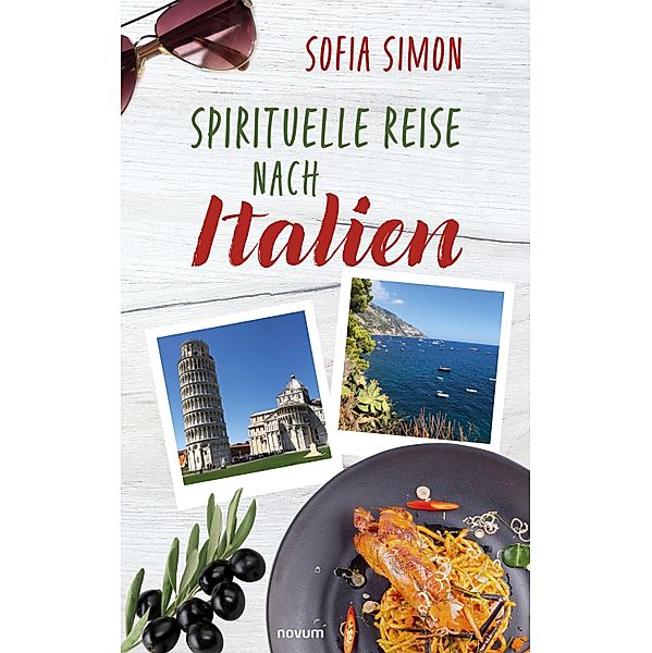 Spirituelle Reise nach Italien, Sofia Simon