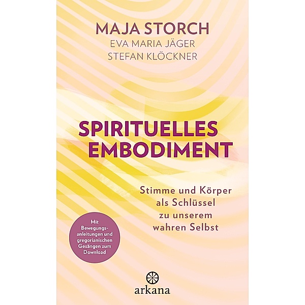 Spirituelles Embodiment, Maja Storch, Eva Maria Jäger, Stefan Klöckner