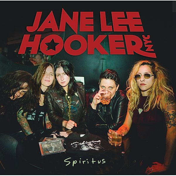 Spiritus, Jane Lee Hooker