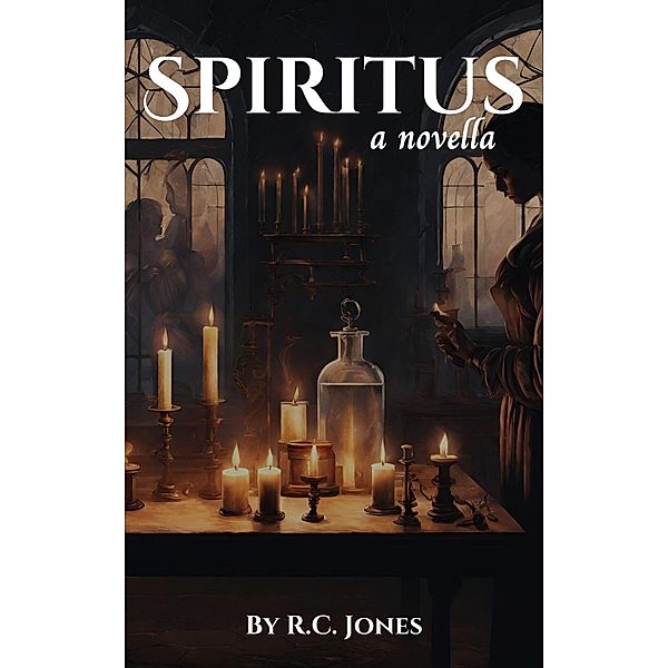 Spiritus: a novella, R. C. Jones