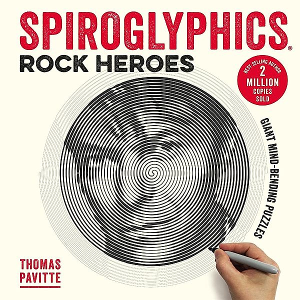 Spiroglyphics: Rock Heroes, Thomas Pavitte