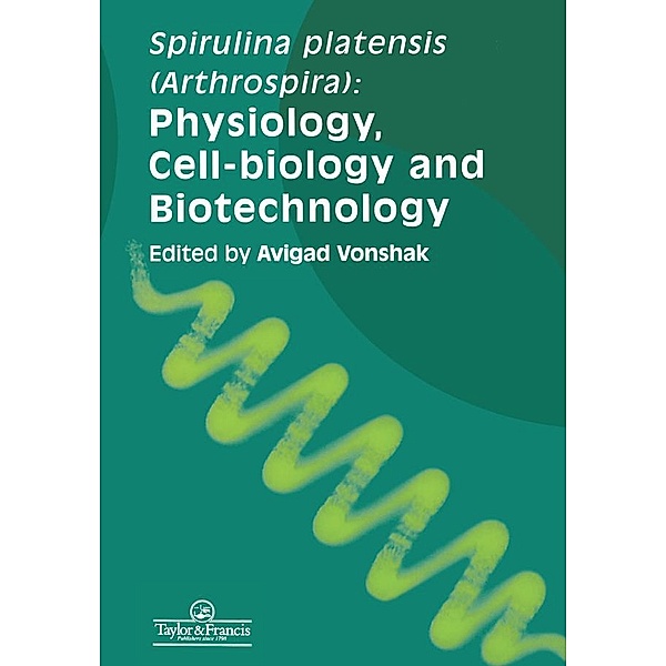 Spirulina Platensis Arthrospira