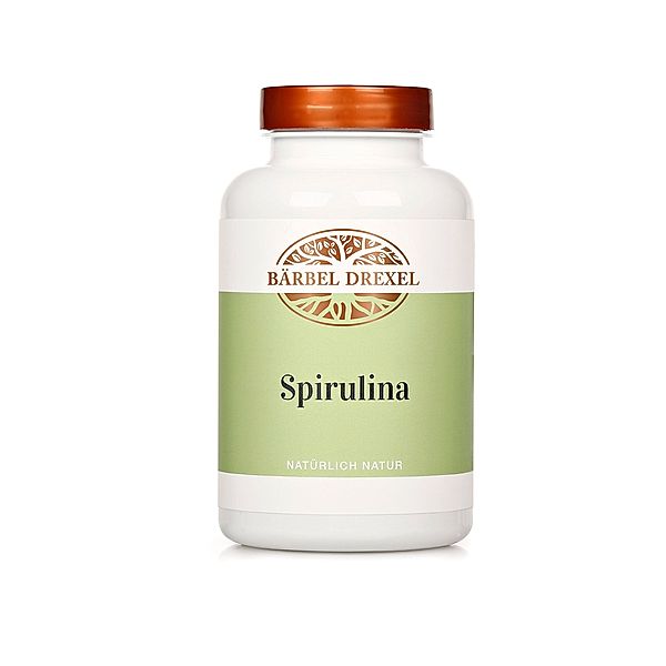 Spirulina Presslinge 450 Stück