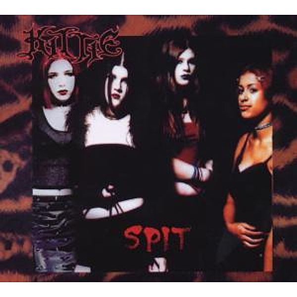 Spit (Ltd.Edition), Kittie