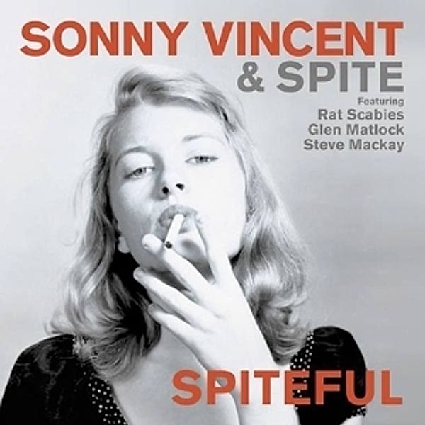 Spiteful (Vinyl), Sonny & Spite Vincent