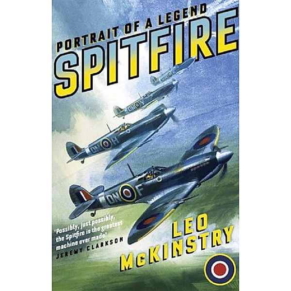 Spitfire, Leo Mckinstry