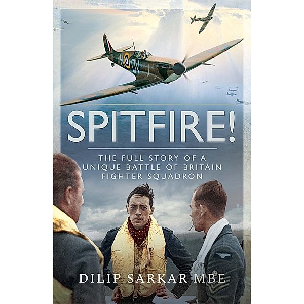 Spitfire!, Dilip Sarkar