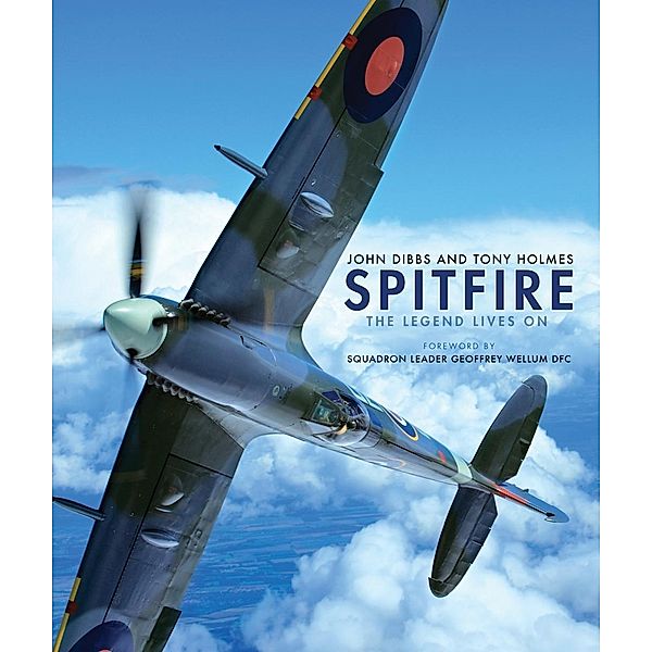 Spitfire, John Dibbs, Tony Holmes