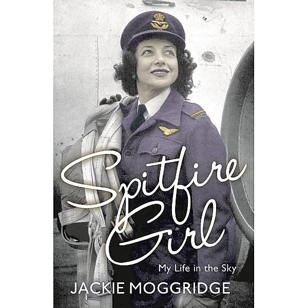 Spitfire Girl, Jackie Moggridge