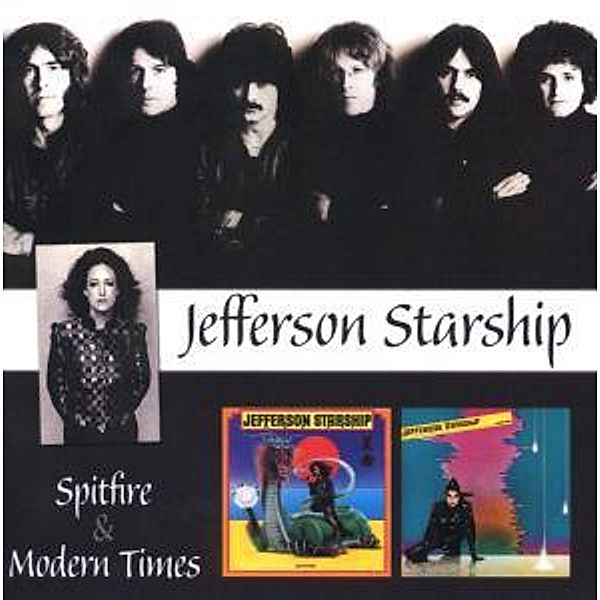 Spitfire/Modern Times, Jefferson Starship